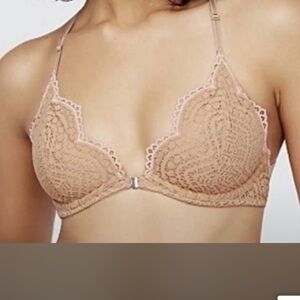 Free People bralette NWT 32B